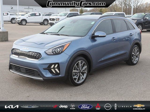 2022 Kia Niro Touring SE