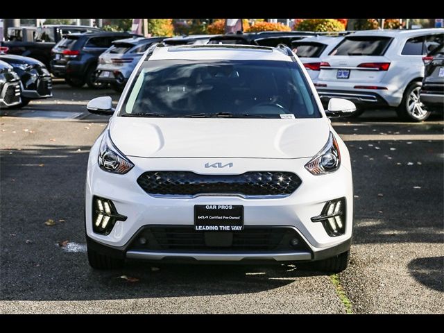 2022 Kia Niro Touring SE