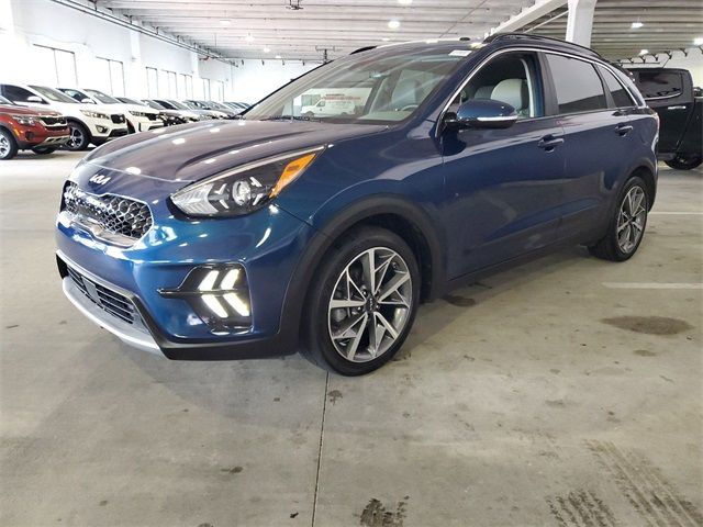 2022 Kia Niro Touring SE