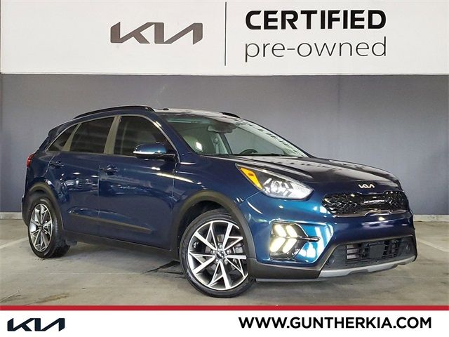 2022 Kia Niro Touring SE