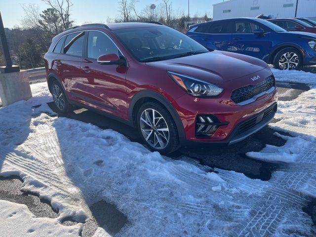 2022 Kia Niro Touring SE