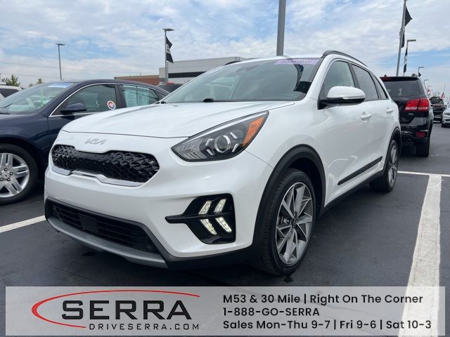 2022 Kia Niro Touring SE