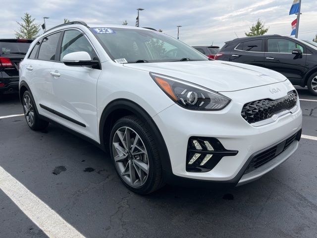 2022 Kia Niro Touring SE