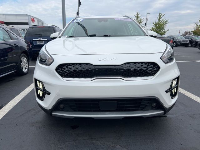 2022 Kia Niro Touring SE