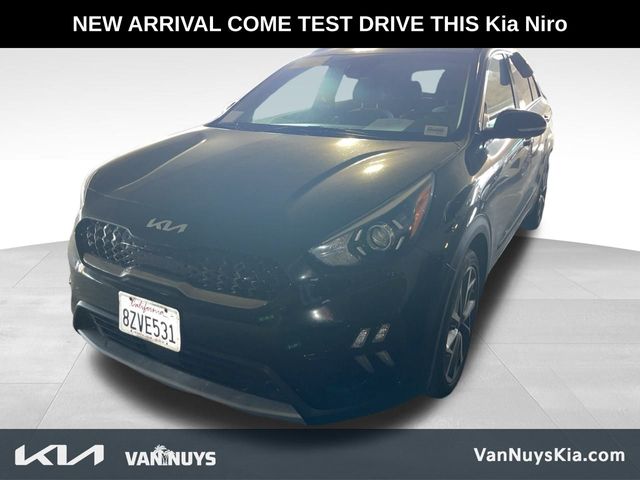 2022 Kia Niro Touring SE