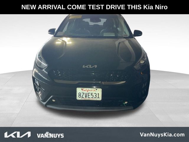 2022 Kia Niro Touring SE