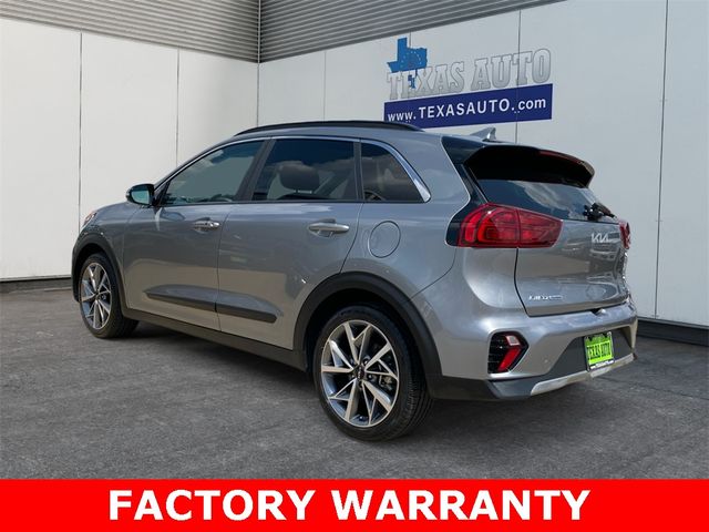 2022 Kia Niro Touring SE