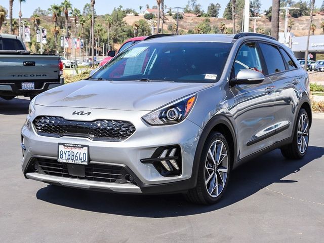 2022 Kia Niro Touring SE