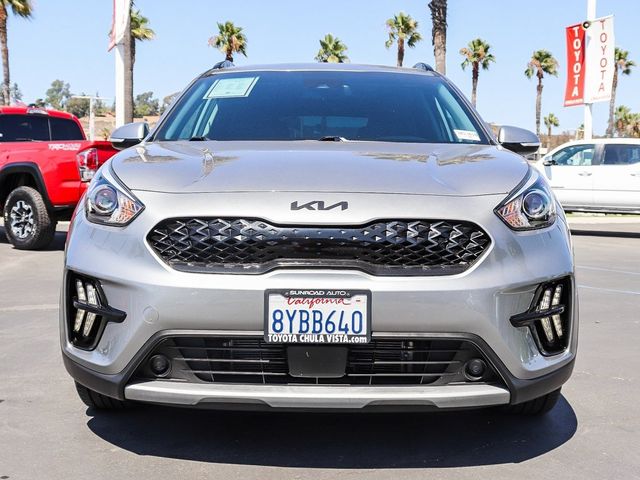 2022 Kia Niro Touring SE