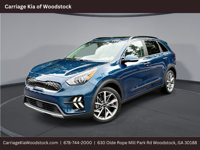 2022 Kia Niro Touring SE