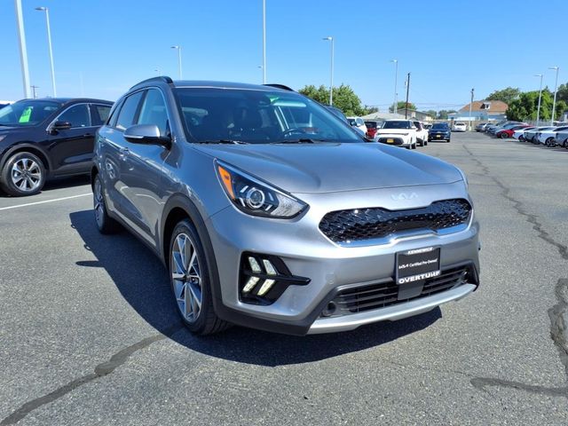 2022 Kia Niro Touring SE