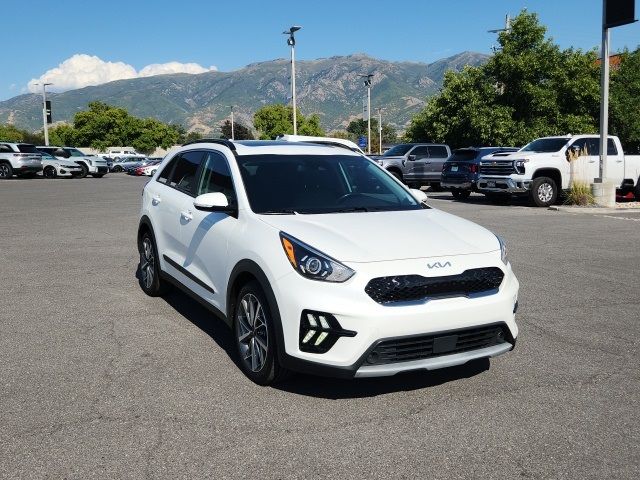 2022 Kia Niro Touring SE