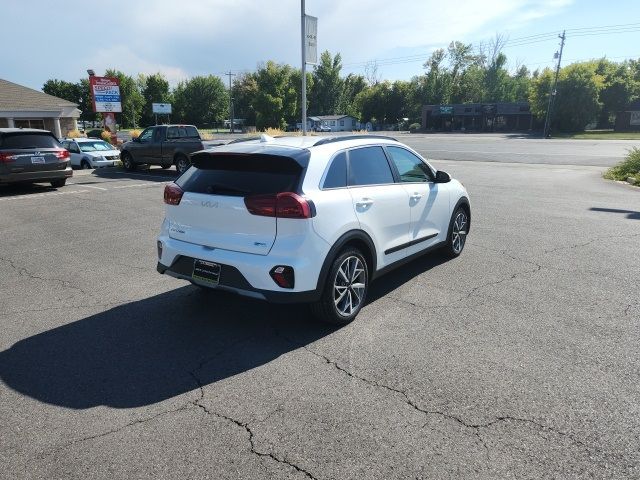 2022 Kia Niro Touring SE