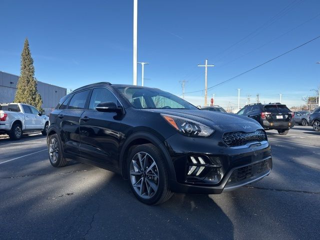 2022 Kia Niro Touring SE