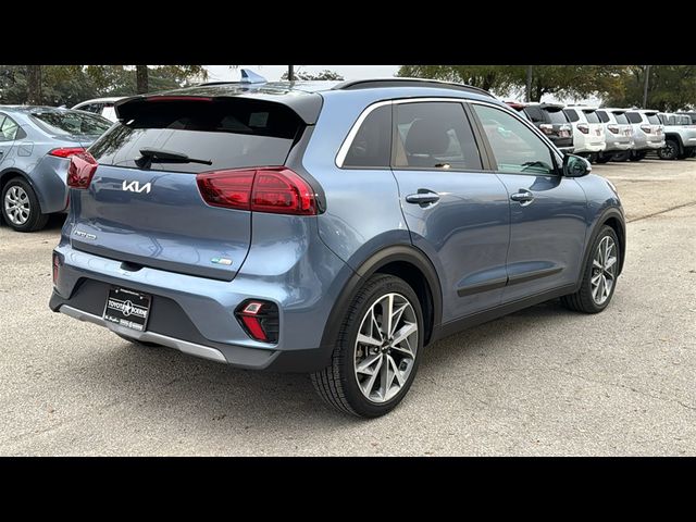 2022 Kia Niro Touring SE