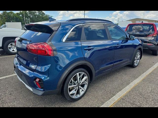 2022 Kia Niro Touring SE