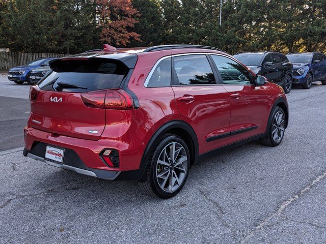 2022 Kia Niro Touring SE