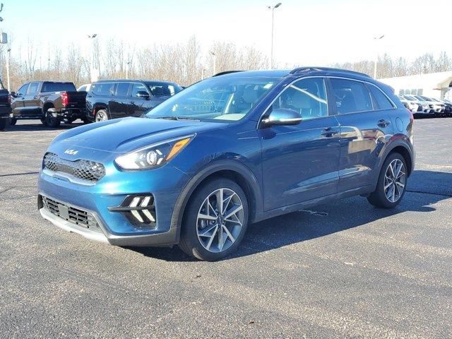 2022 Kia Niro Touring SE