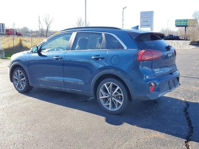 2022 Kia Niro Touring SE