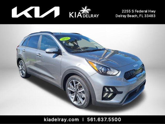 2022 Kia Niro Touring SE