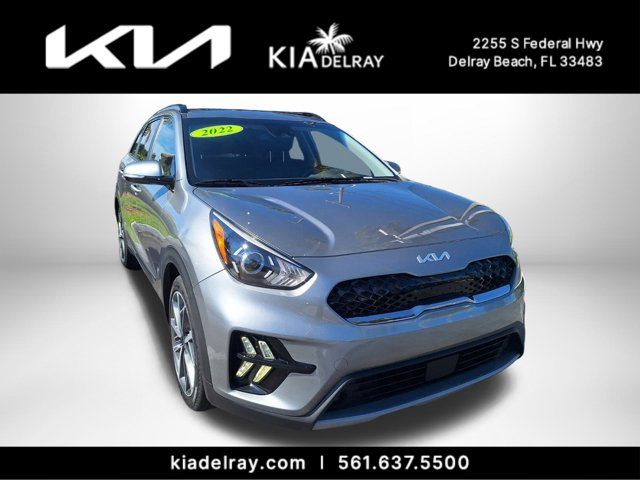 2022 Kia Niro Touring SE