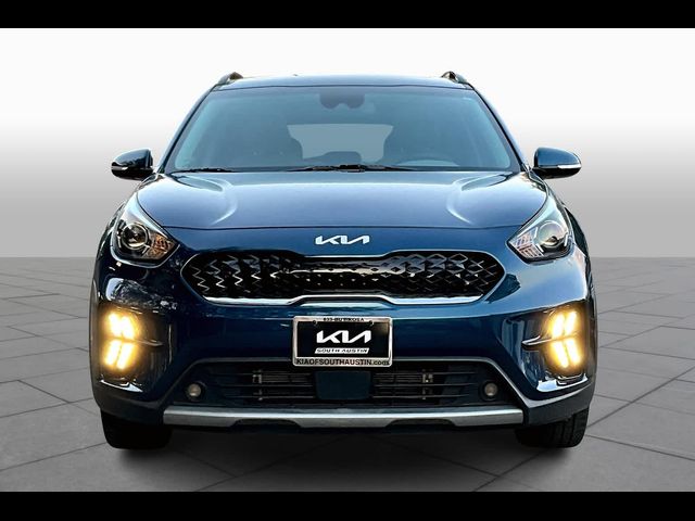 2022 Kia Niro Touring SE