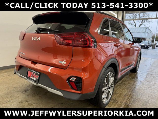 2022 Kia Niro Touring SE