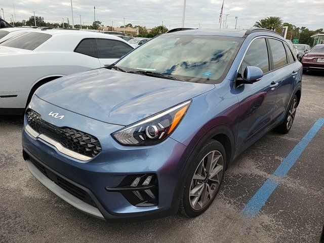 2022 Kia Niro Touring SE