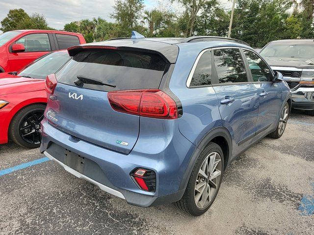 2022 Kia Niro Touring SE