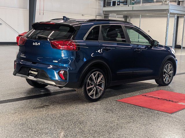 2022 Kia Niro Touring SE