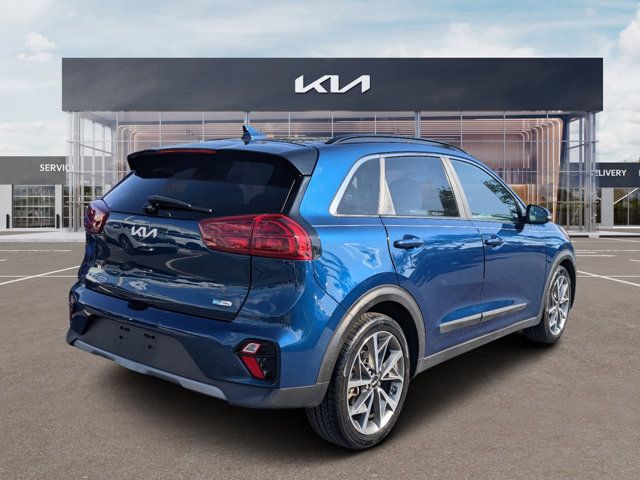 2022 Kia Niro Touring SE