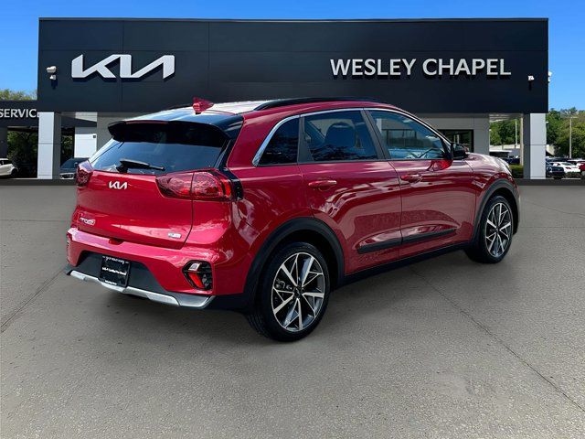 2022 Kia Niro Touring SE