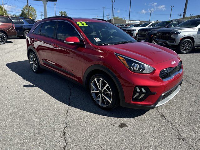 2022 Kia Niro Touring SE