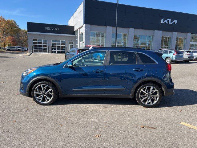 2022 Kia Niro Touring SE