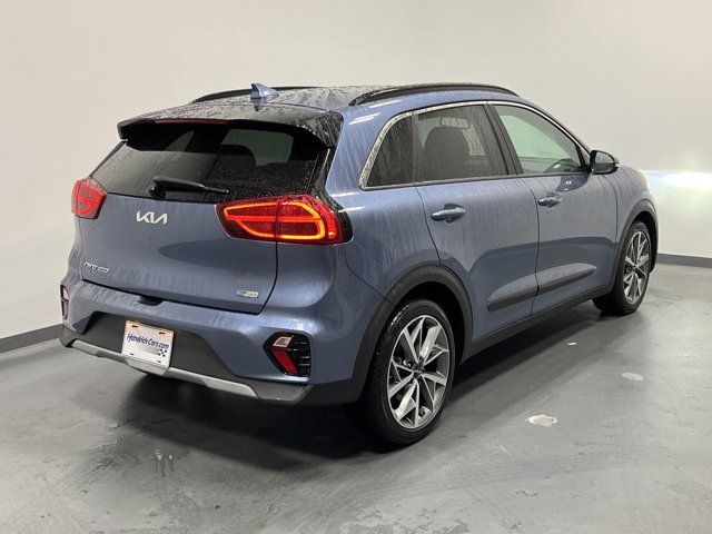 2022 Kia Niro Touring SE