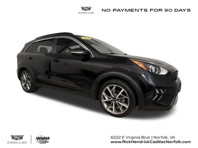 2022 Kia Niro Touring SE