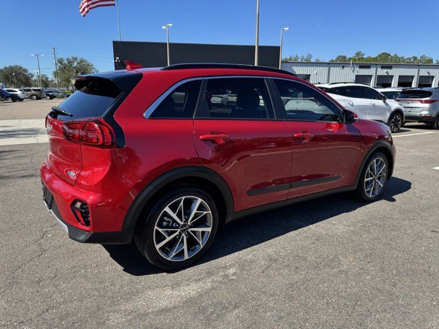 2022 Kia Niro Touring SE