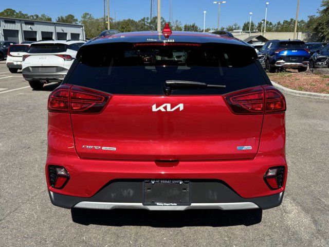 2022 Kia Niro Touring SE