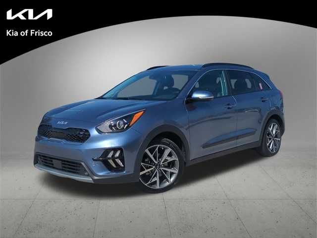 2022 Kia Niro Touring SE