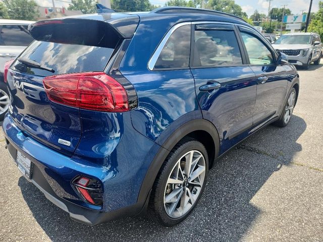 2022 Kia Niro Touring SE