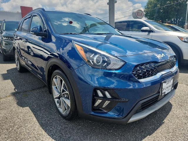 2022 Kia Niro Touring SE