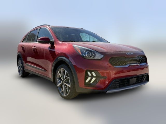 2022 Kia Niro Touring SE