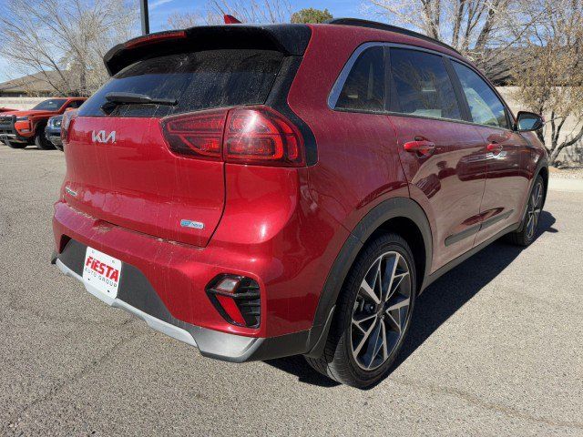 2022 Kia Niro Touring SE