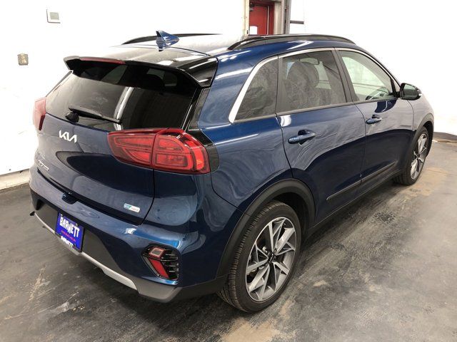 2022 Kia Niro Touring SE