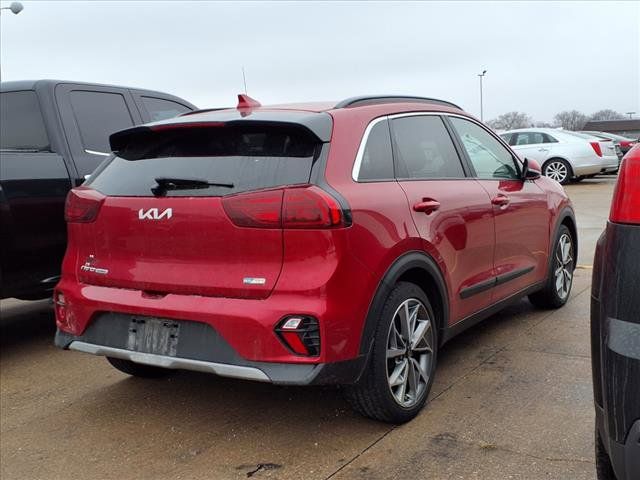 2022 Kia Niro Touring SE