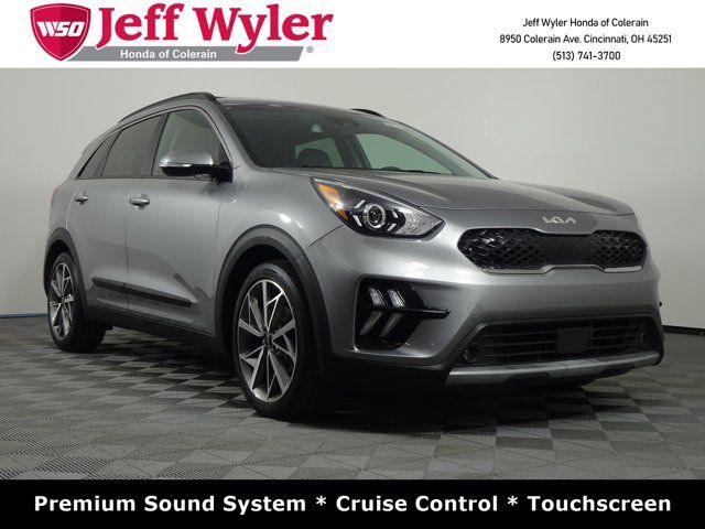 2022 Kia Niro Touring SE