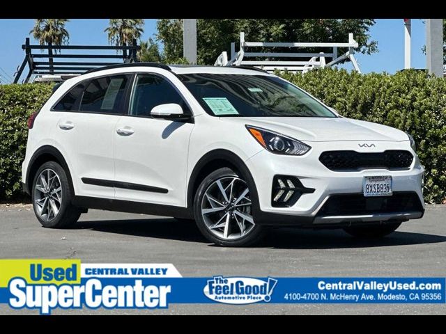 2022 Kia Niro Touring SE