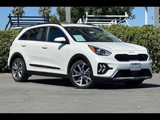 2022 Kia Niro Touring SE