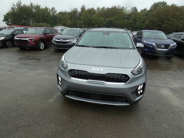 2022 Kia Niro Touring SE