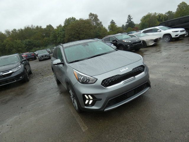 2022 Kia Niro Touring SE